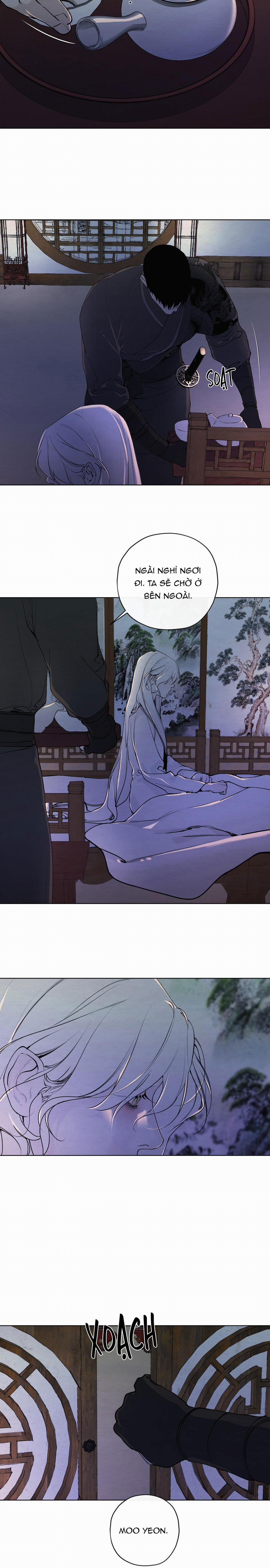 Tâm Hồn Méo Mó 26 NGỌC THẦN trang 33