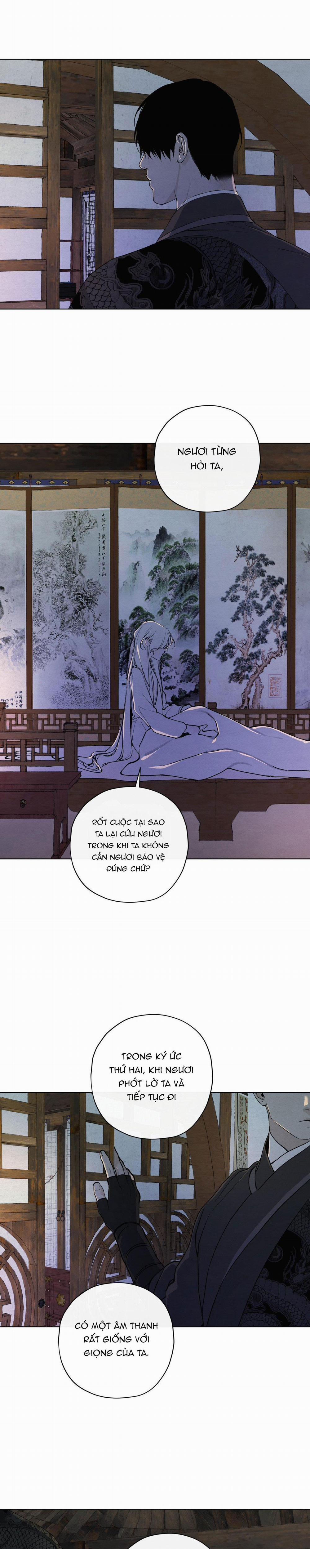 Tâm Hồn Méo Mó 26 NGỌC THẦN trang 34