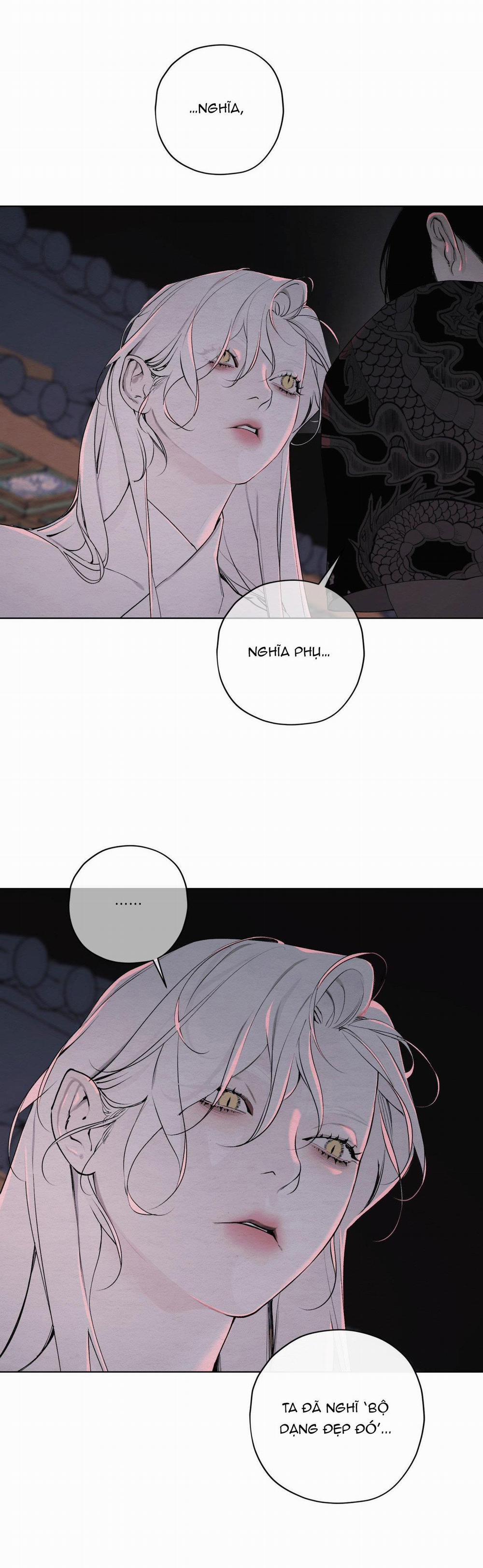 Tâm Hồn Méo Mó 26 NGỌC THẦN trang 36