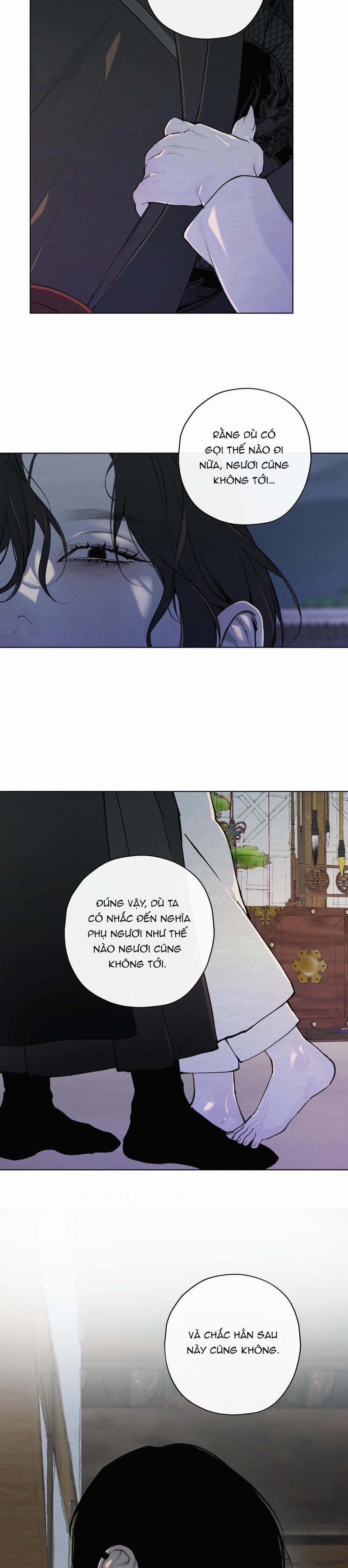 Tâm Hồn Méo Mó 26 NGỌC THẦN trang 40