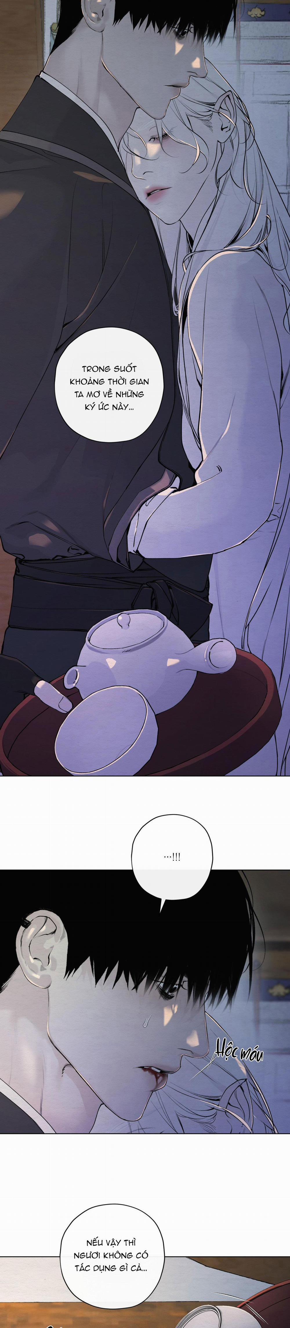 Tâm Hồn Méo Mó 26 NGỌC THẦN trang 41