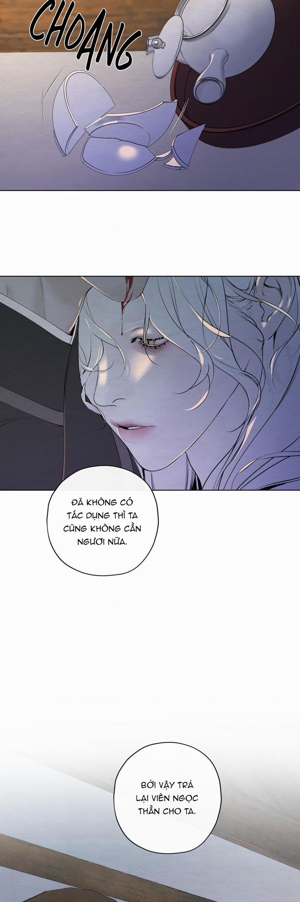 Tâm Hồn Méo Mó 26 NGỌC THẦN trang 42