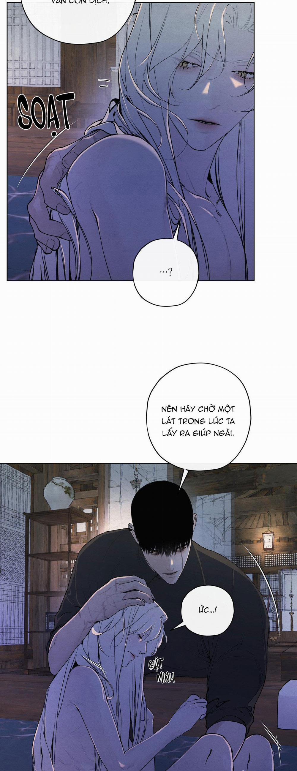 Tâm Hồn Méo Mó 26 NGỌC THẦN trang 5