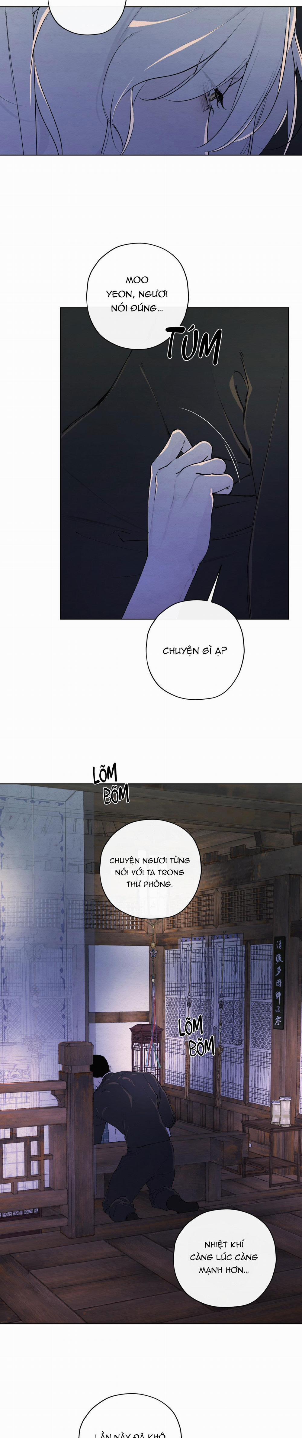 Tâm Hồn Méo Mó 26 NGỌC THẦN trang 9