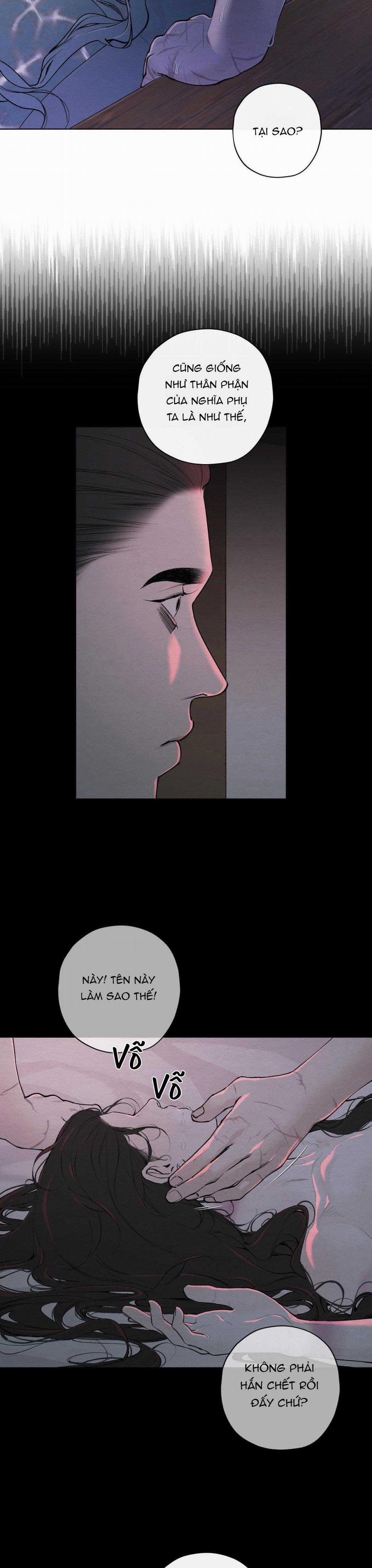 Tâm Hồn Méo Mó 26 trang 21