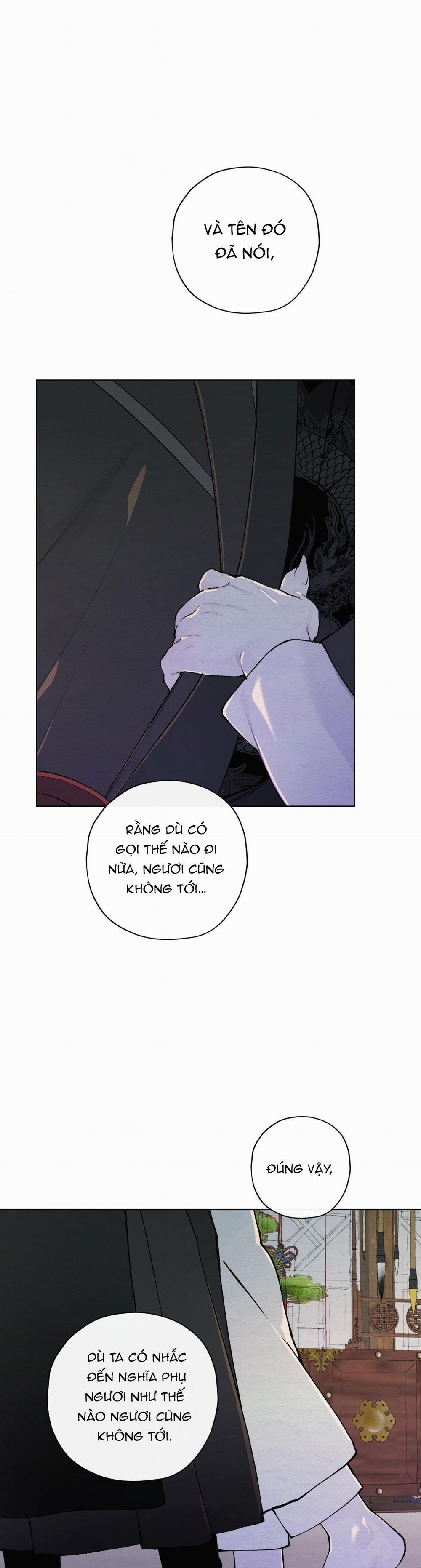 Tâm Hồn Méo Mó 27 QUÁ KHỨ trang 0