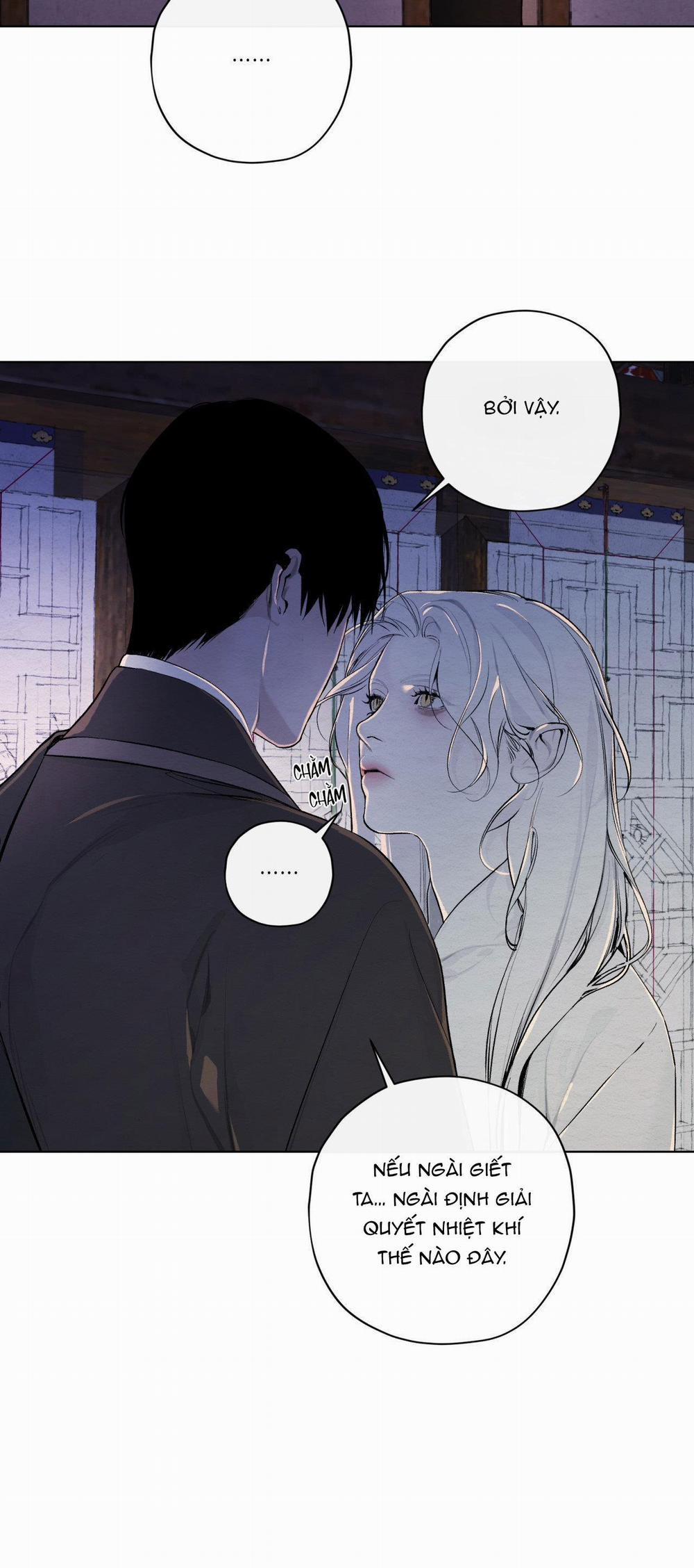 Tâm Hồn Méo Mó 27 QUÁ KHỨ trang 10