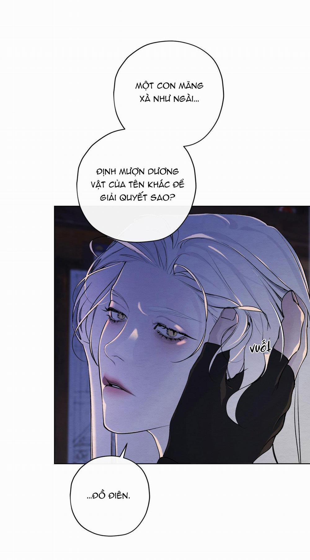 Tâm Hồn Méo Mó 27 QUÁ KHỨ trang 11