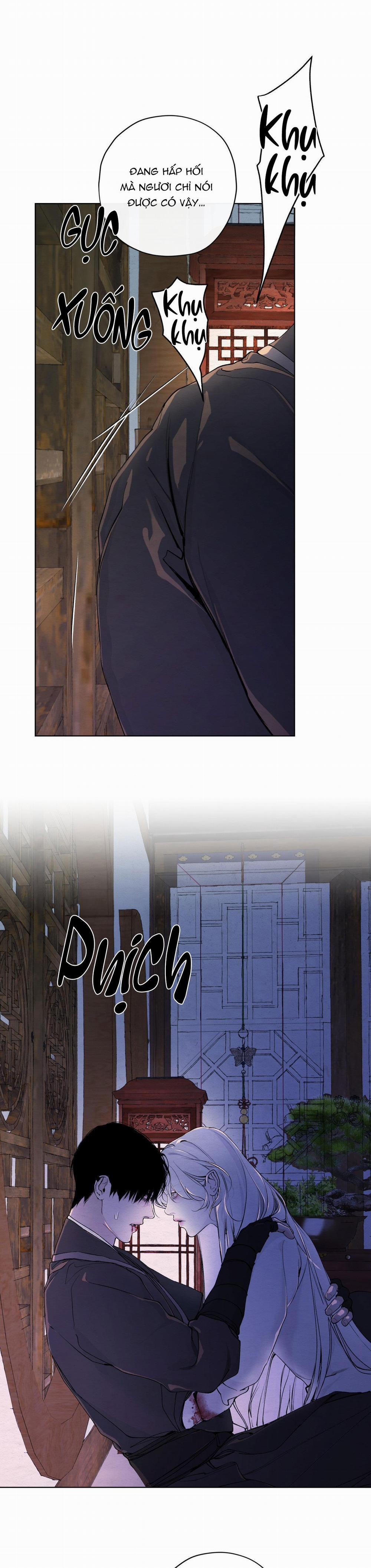 Tâm Hồn Méo Mó 27 QUÁ KHỨ trang 12