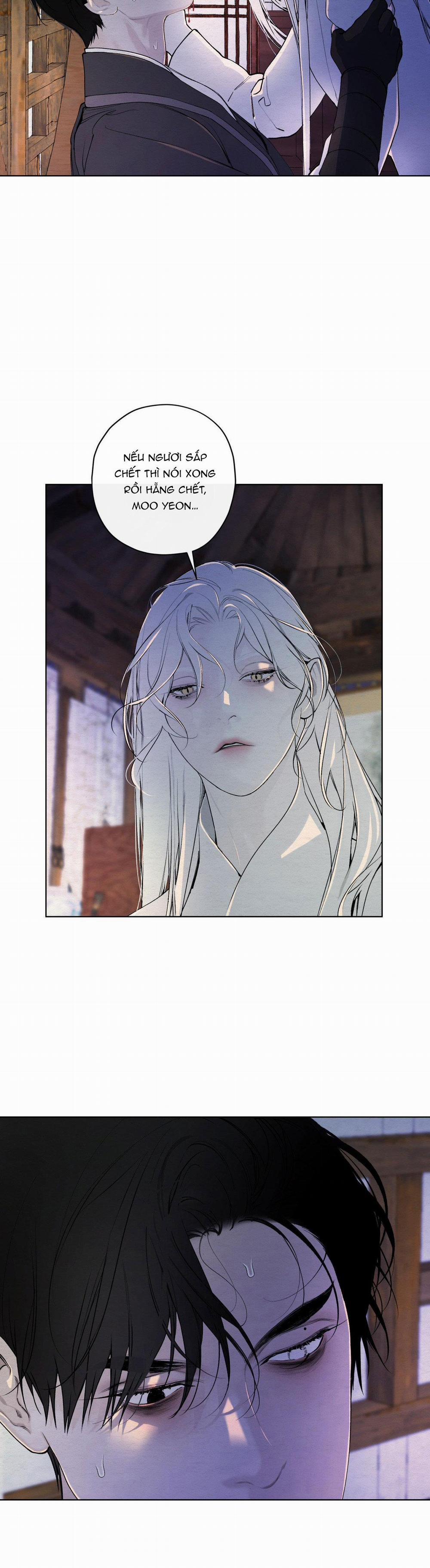 Tâm Hồn Méo Mó 27 QUÁ KHỨ trang 15