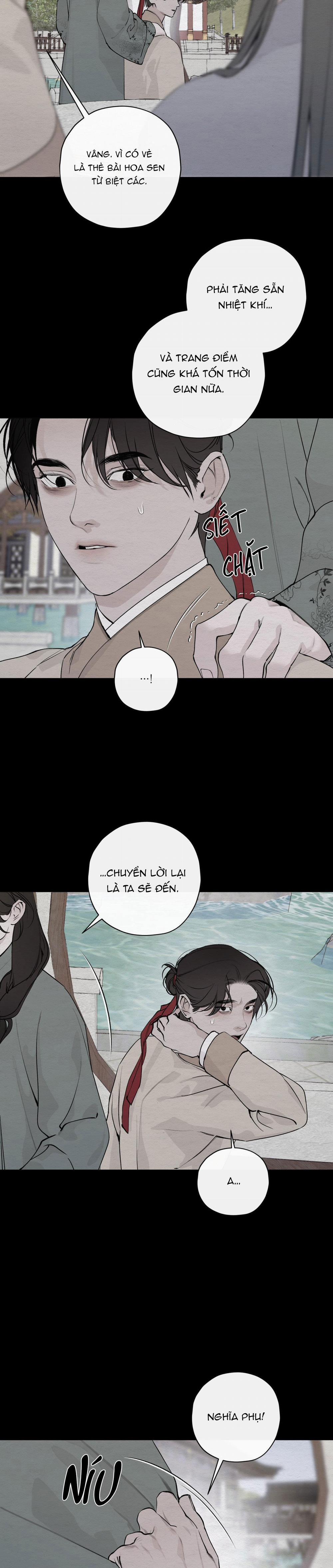 Tâm Hồn Méo Mó 27 QUÁ KHỨ trang 18