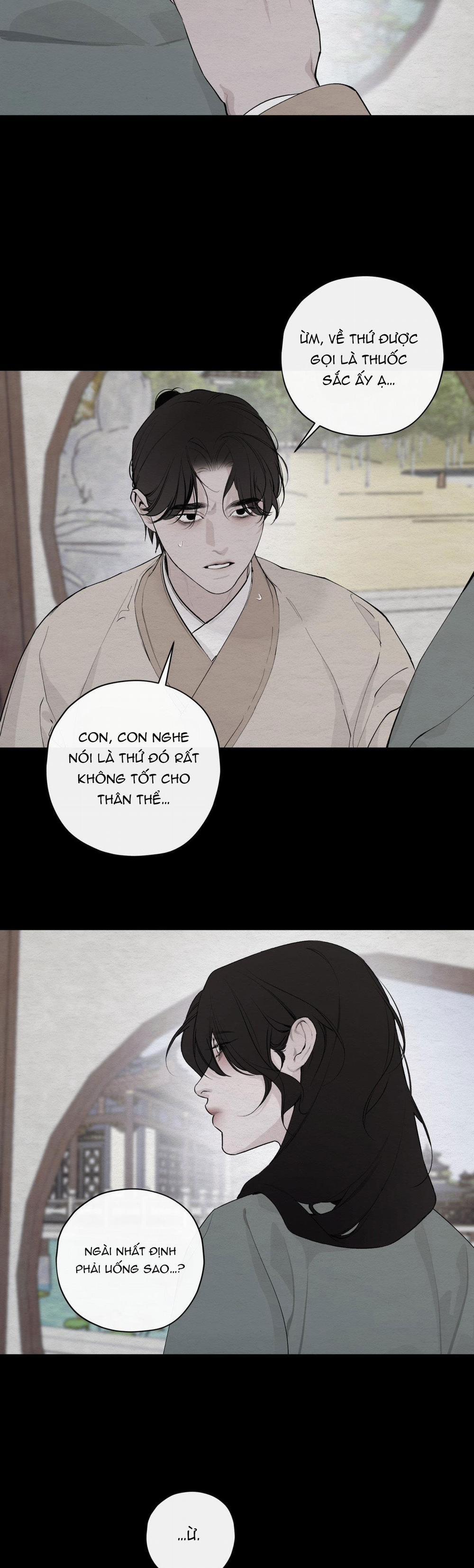 Tâm Hồn Méo Mó 27 QUÁ KHỨ trang 19