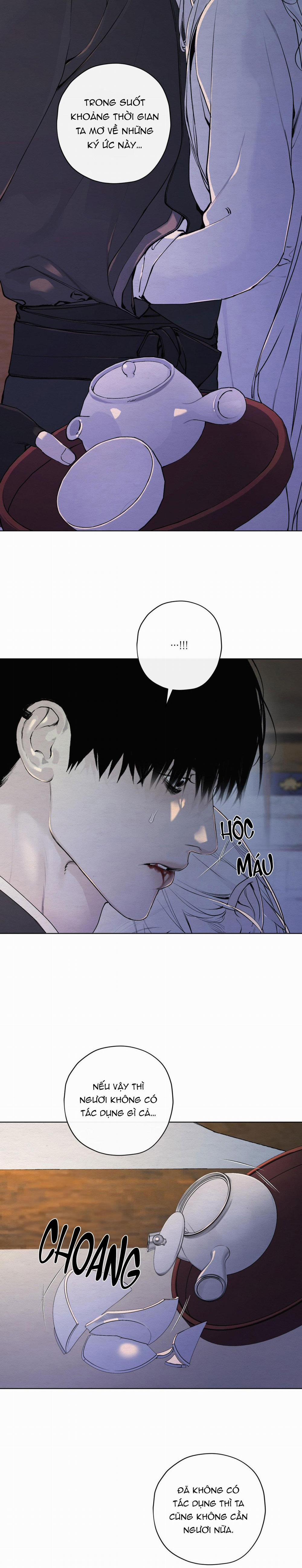 Tâm Hồn Méo Mó 27 QUÁ KHỨ trang 2