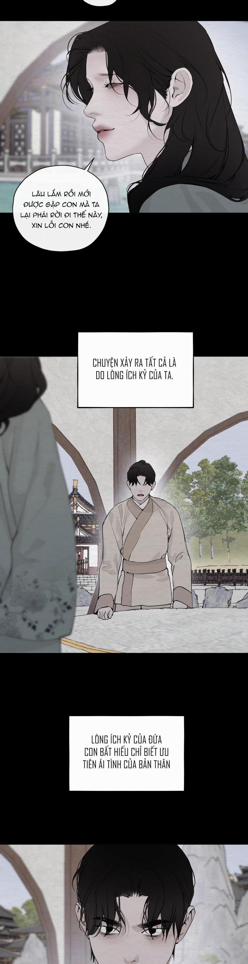 Tâm Hồn Méo Mó 27 QUÁ KHỨ trang 20