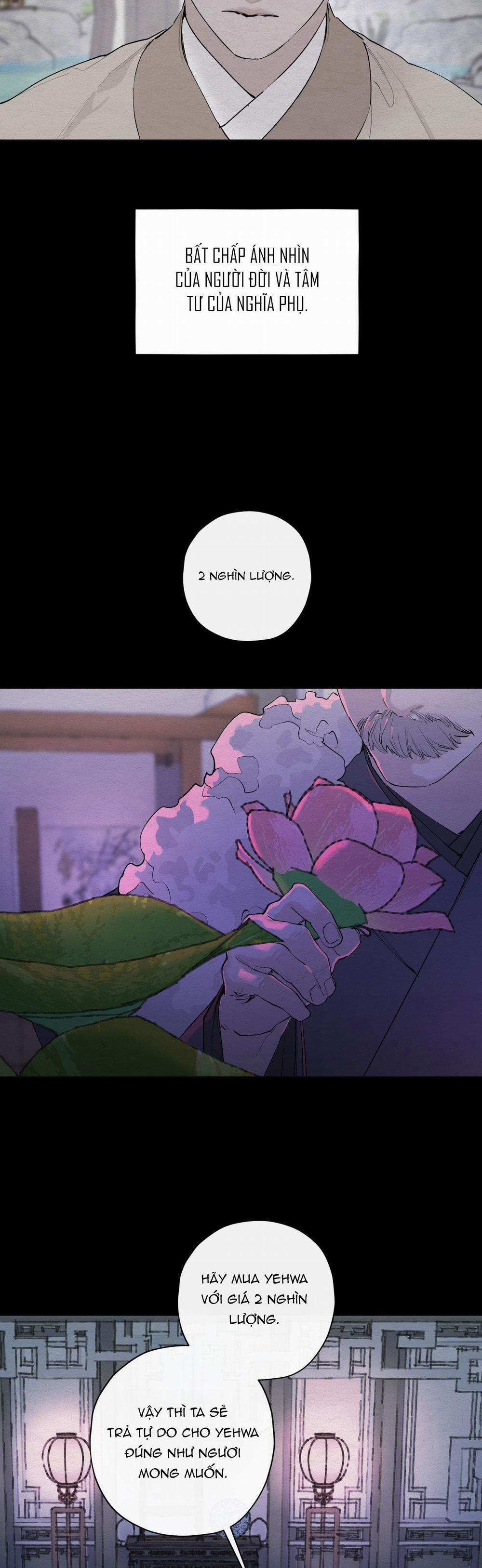 Tâm Hồn Méo Mó 27 QUÁ KHỨ trang 21