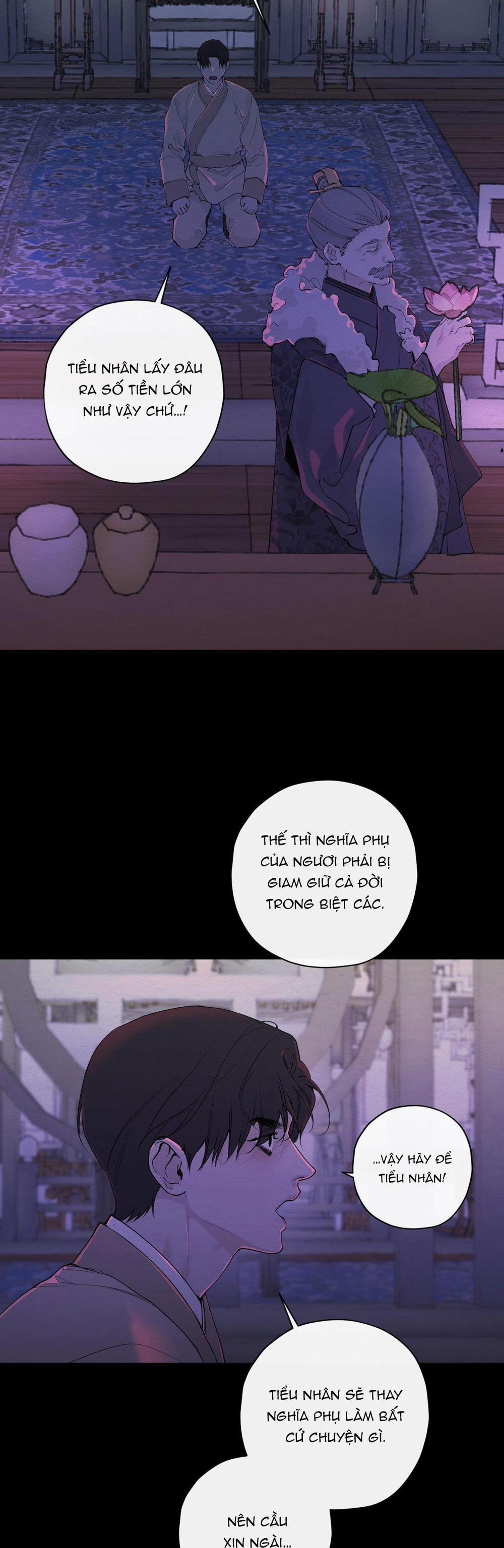 Tâm Hồn Méo Mó 27 QUÁ KHỨ trang 22