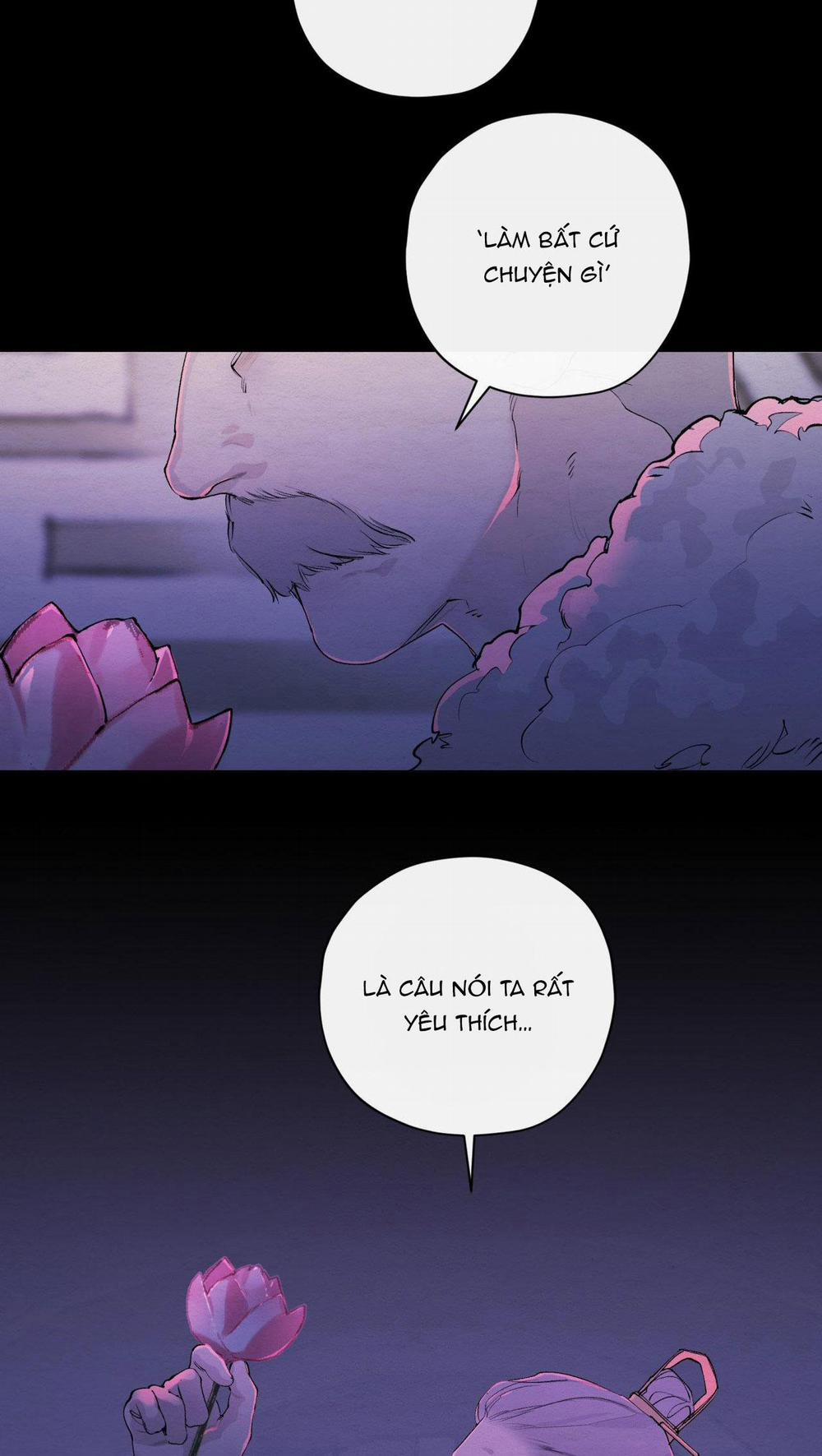 Tâm Hồn Méo Mó 27 QUÁ KHỨ trang 23