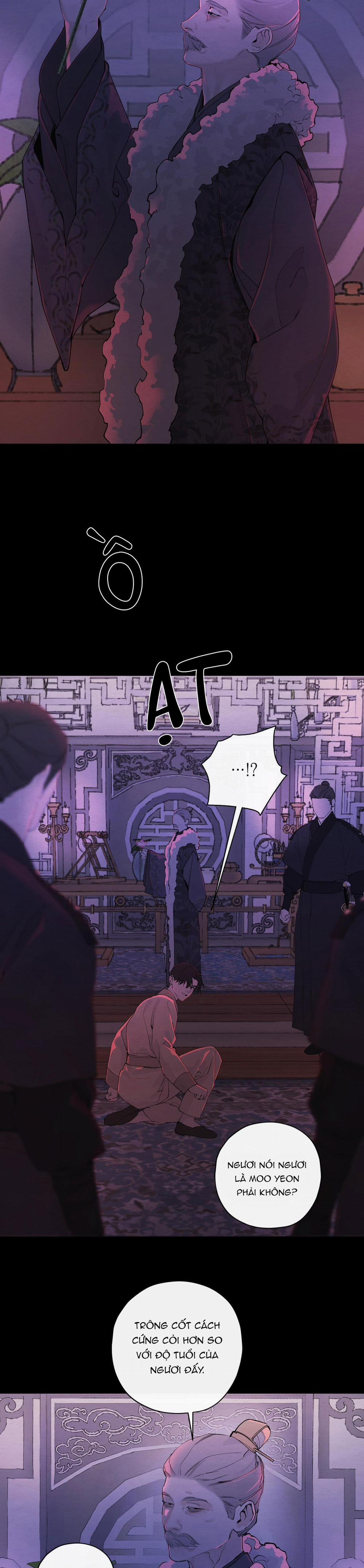 Tâm Hồn Méo Mó 27 QUÁ KHỨ trang 24