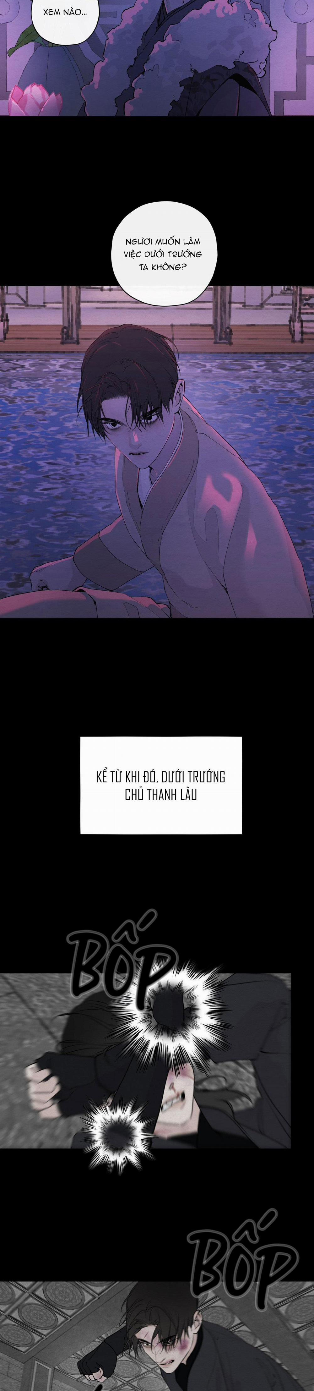 Tâm Hồn Méo Mó 27 QUÁ KHỨ trang 25