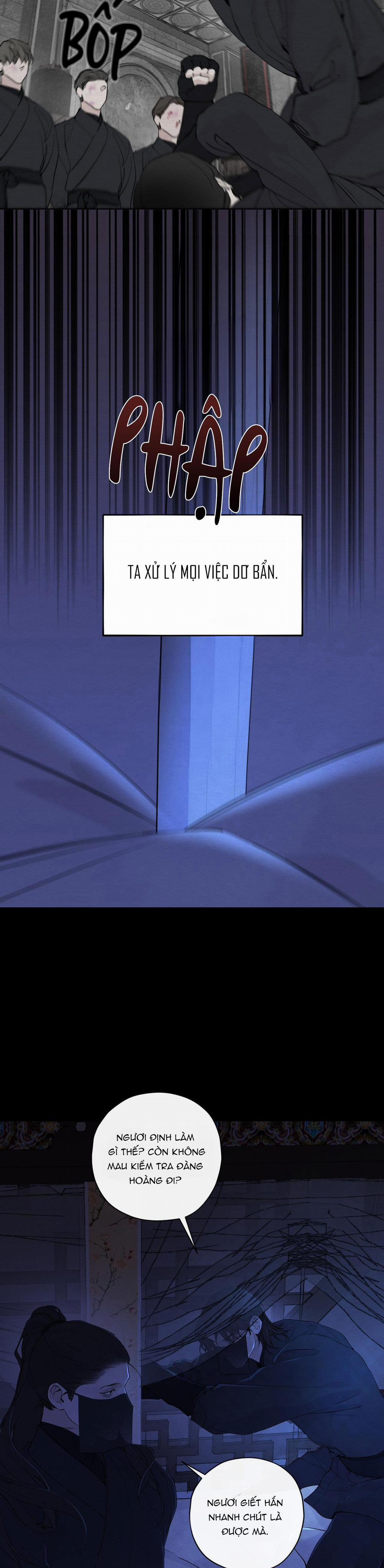 Tâm Hồn Méo Mó 27 QUÁ KHỨ trang 26