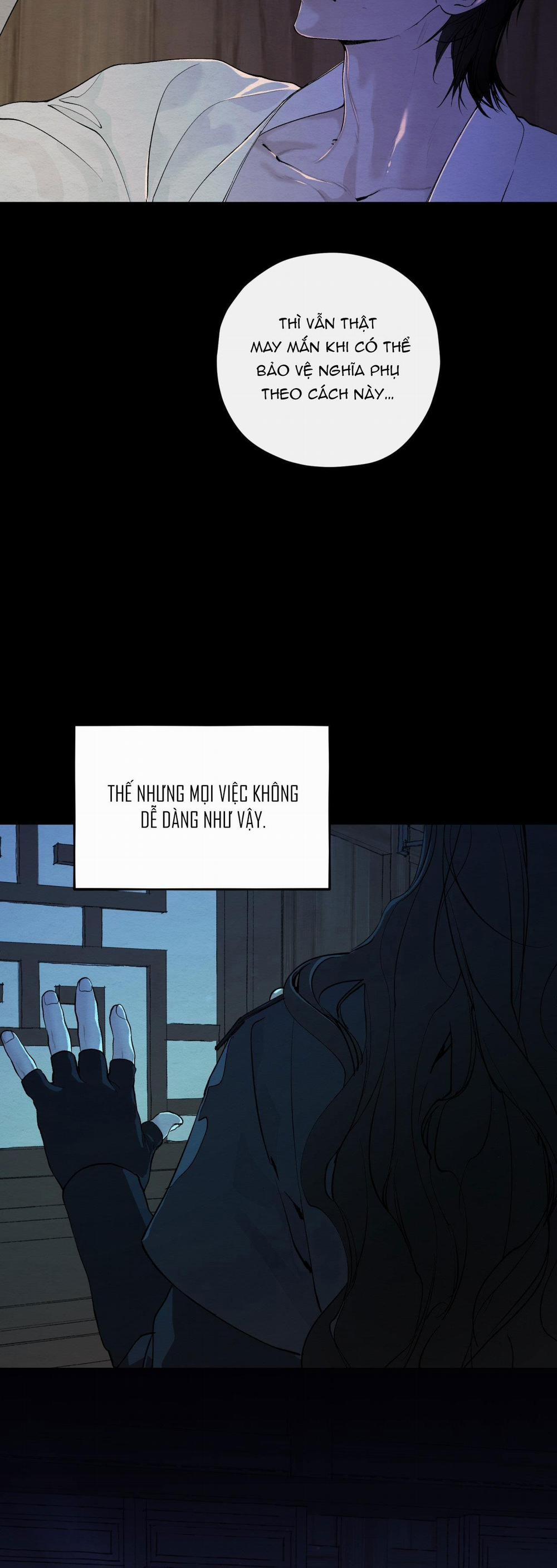 Tâm Hồn Méo Mó 27 QUÁ KHỨ trang 29