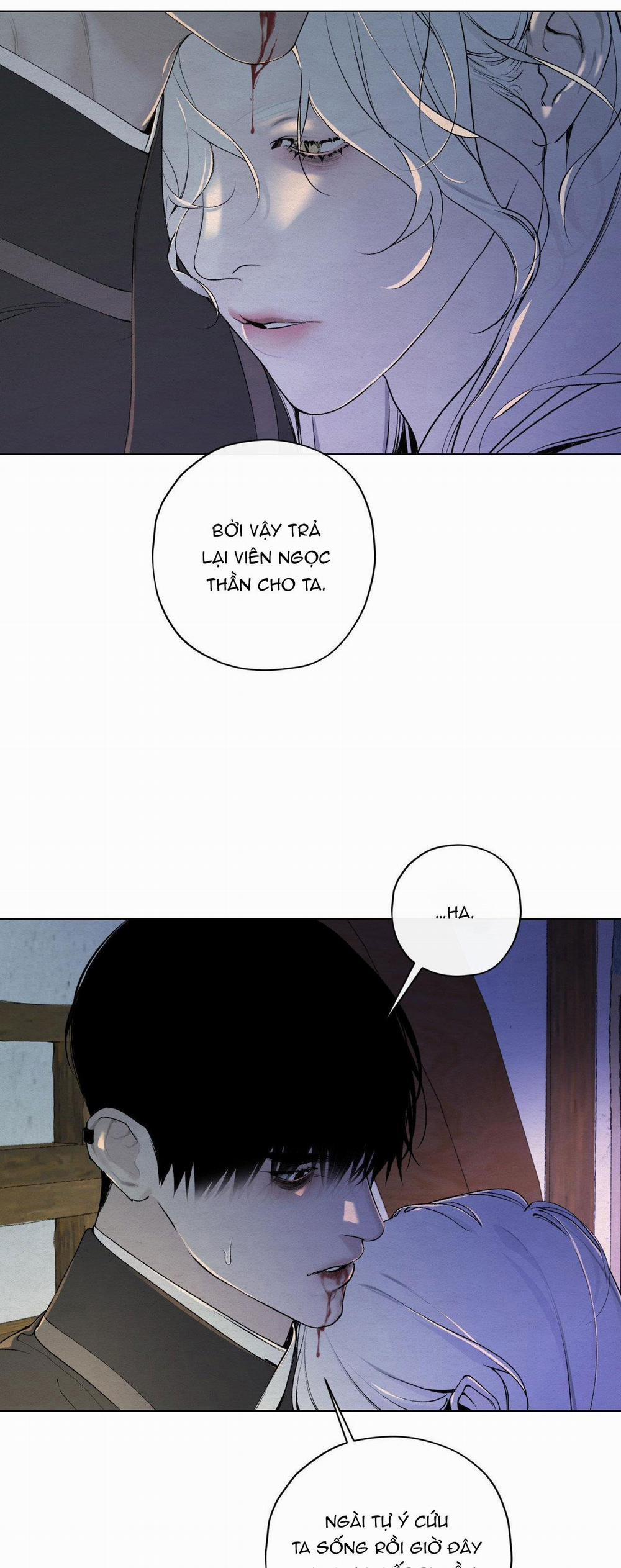 Tâm Hồn Méo Mó 27 QUÁ KHỨ trang 3