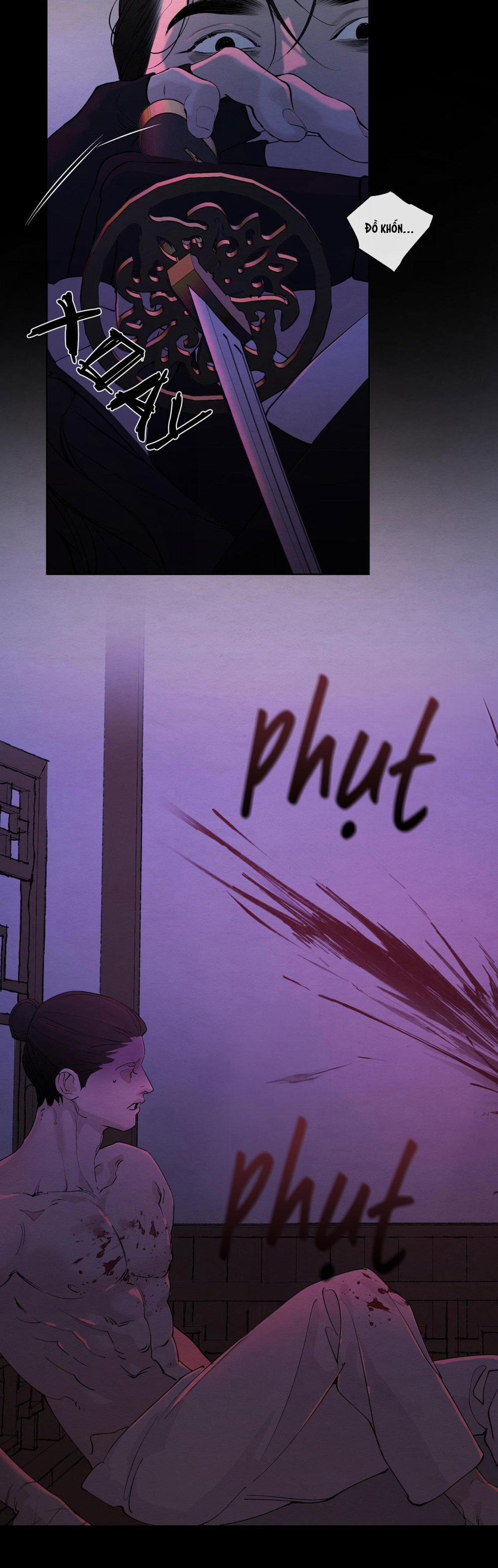 Tâm Hồn Méo Mó 27 QUÁ KHỨ trang 32