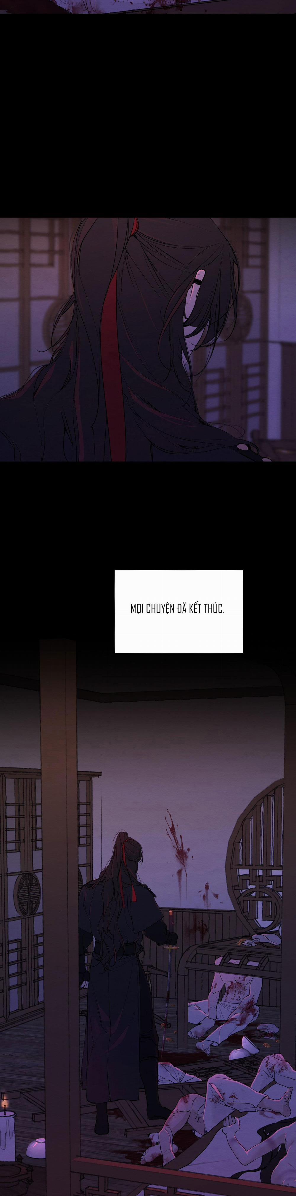 Tâm Hồn Méo Mó 27 QUÁ KHỨ trang 35