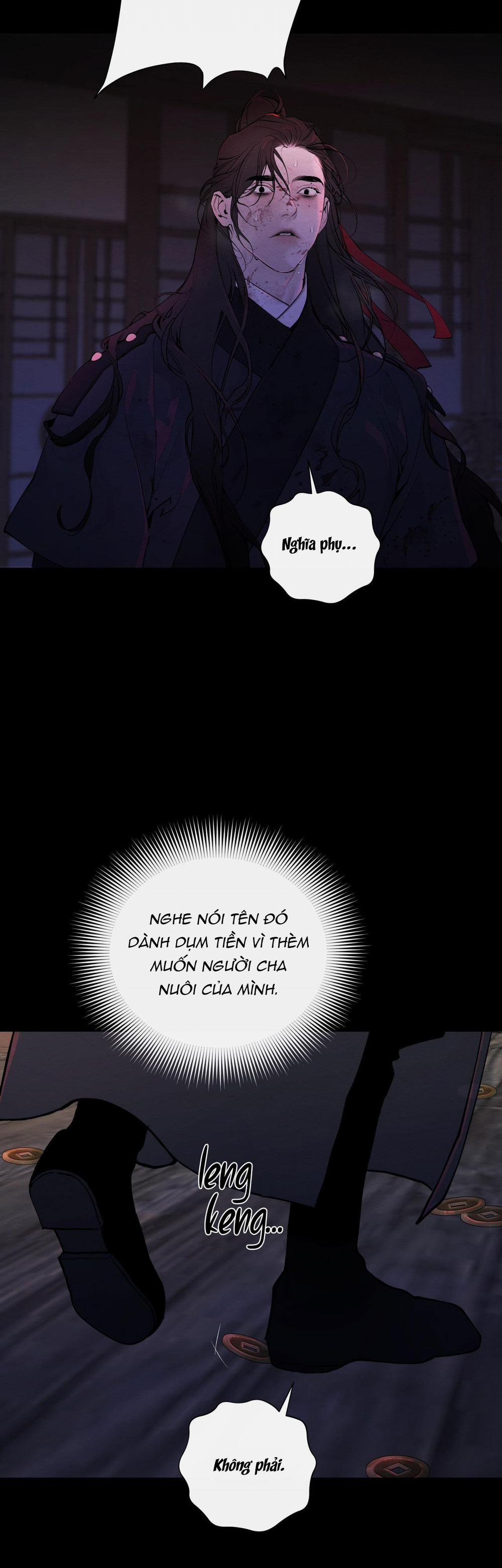 Tâm Hồn Méo Mó 27 QUÁ KHỨ trang 37