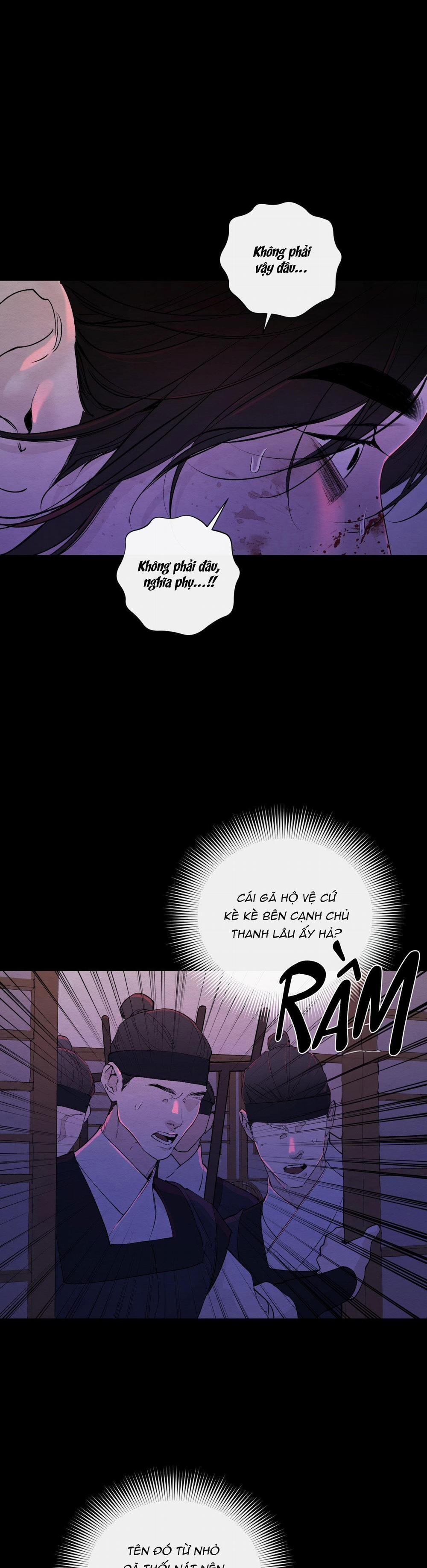 Tâm Hồn Méo Mó 27 QUÁ KHỨ trang 38