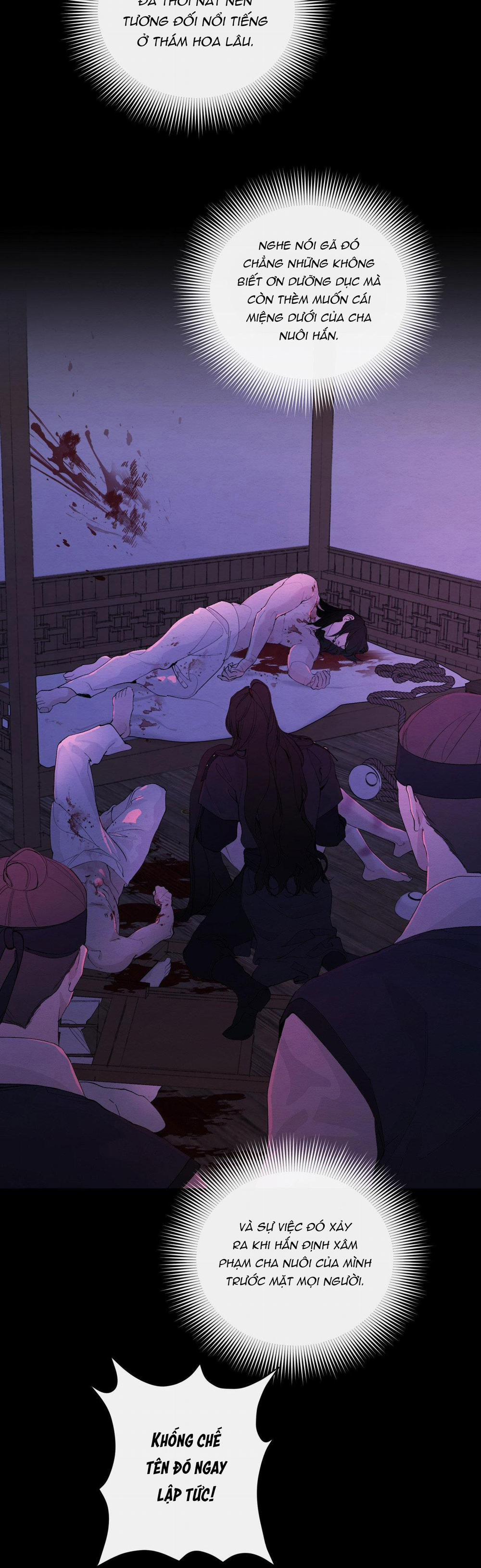 Tâm Hồn Méo Mó 27 QUÁ KHỨ trang 39