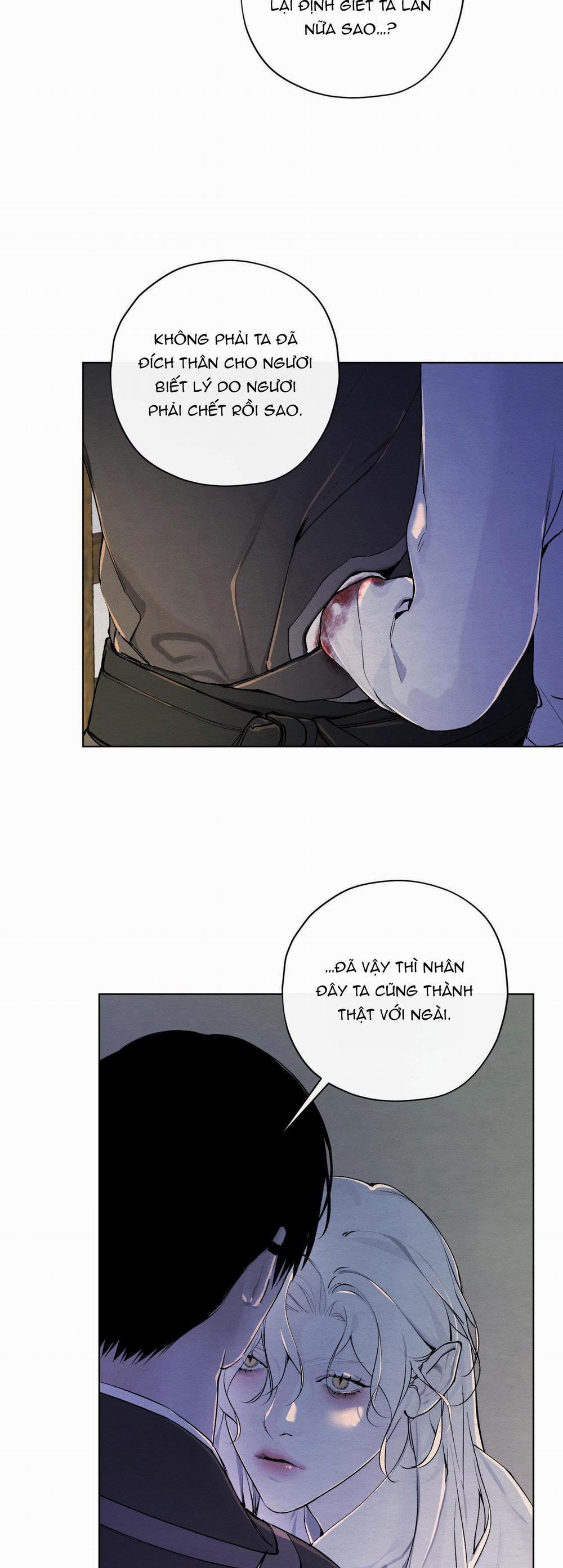 Tâm Hồn Méo Mó 27 QUÁ KHỨ trang 4