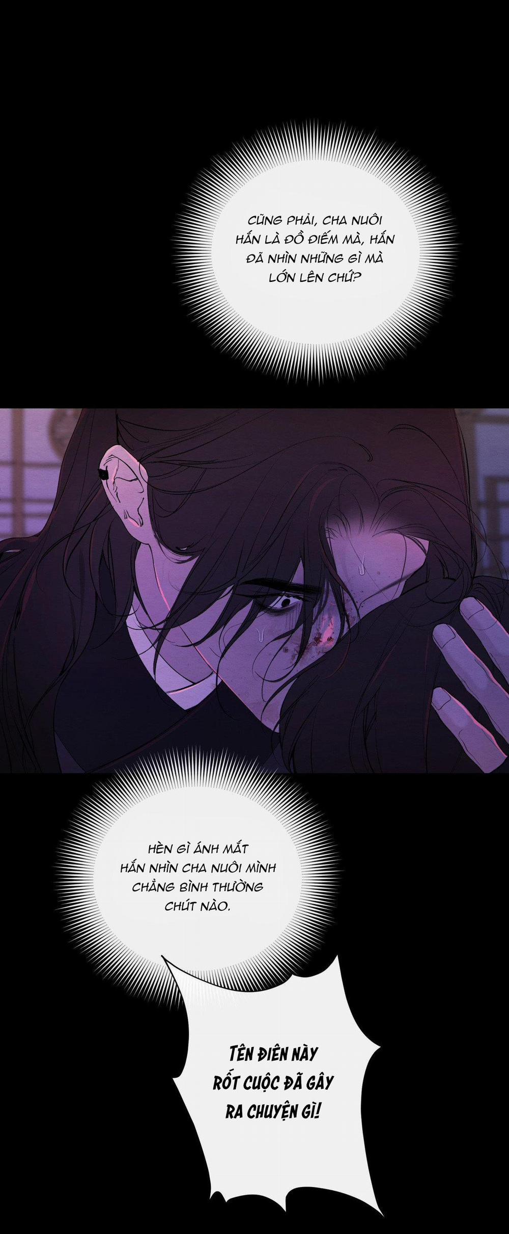 Tâm Hồn Méo Mó 27 QUÁ KHỨ trang 40