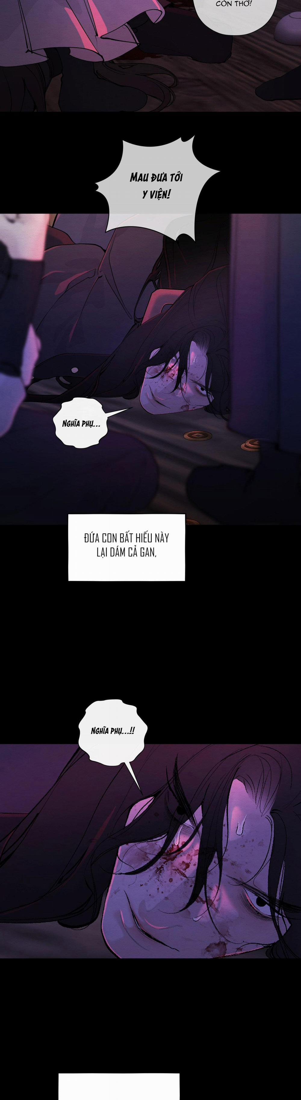 Tâm Hồn Méo Mó 27 QUÁ KHỨ trang 42