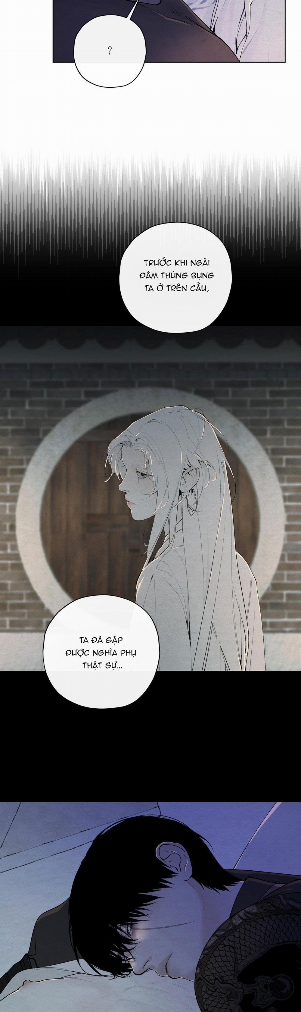 Tâm Hồn Méo Mó 27 QUÁ KHỨ trang 5