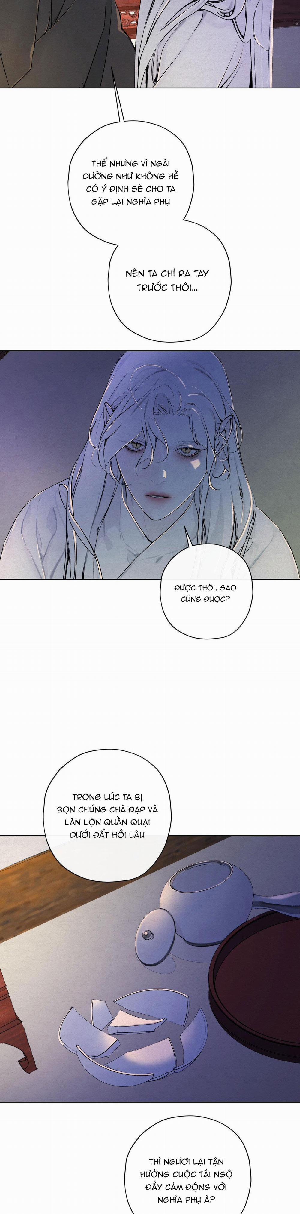 Tâm Hồn Méo Mó 27 QUÁ KHỨ trang 7