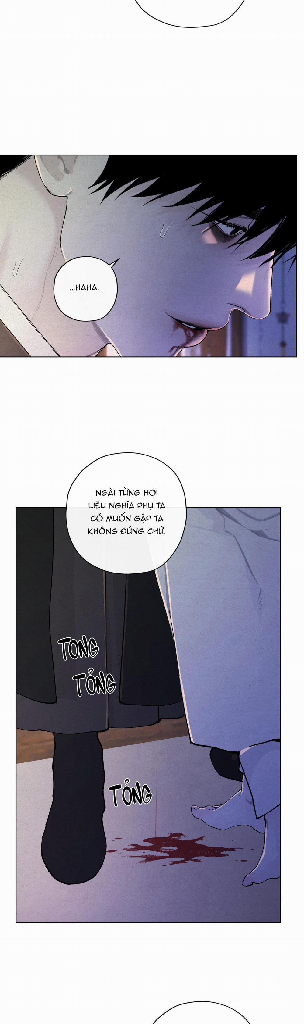 Tâm Hồn Méo Mó 27 QUÁ KHỨ trang 8