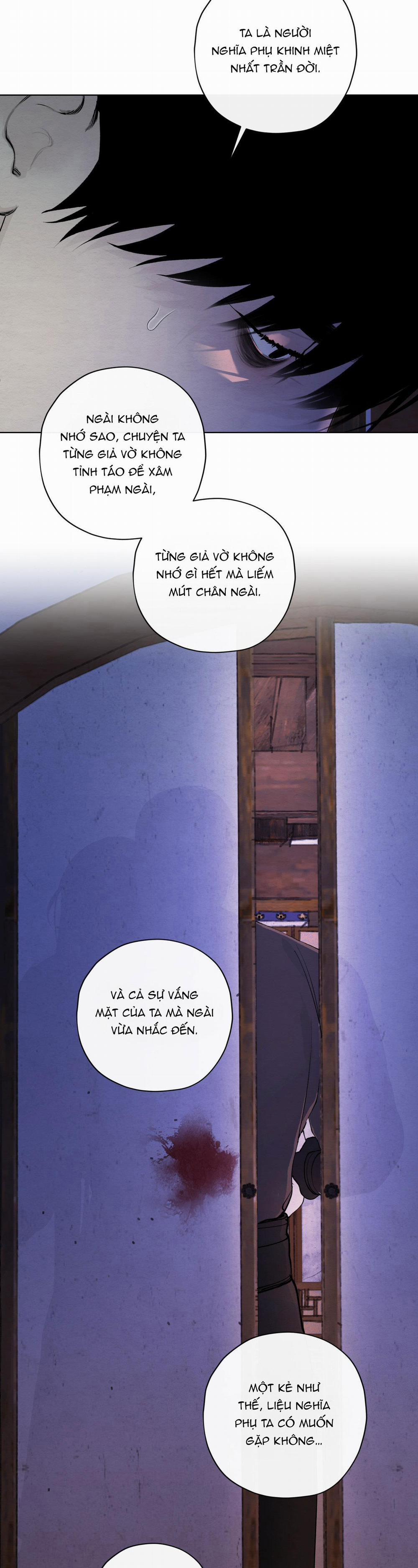 Tâm Hồn Méo Mó 27 QUÁ KHỨ trang 9