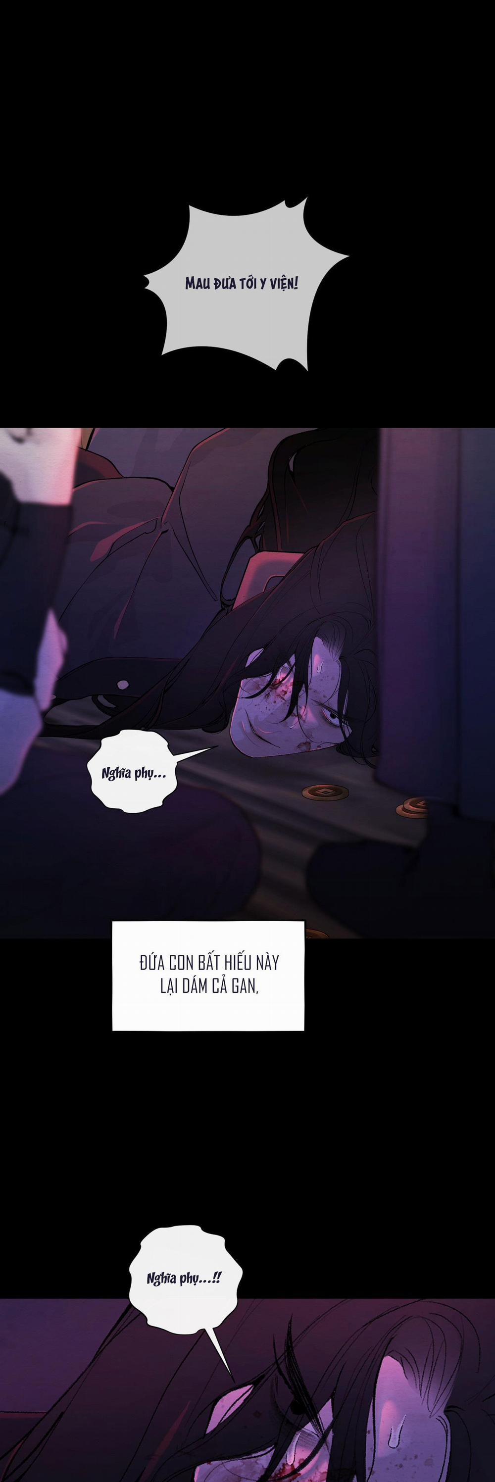 Tâm Hồn Méo Mó 28 QUÁ KHỨ trang 0