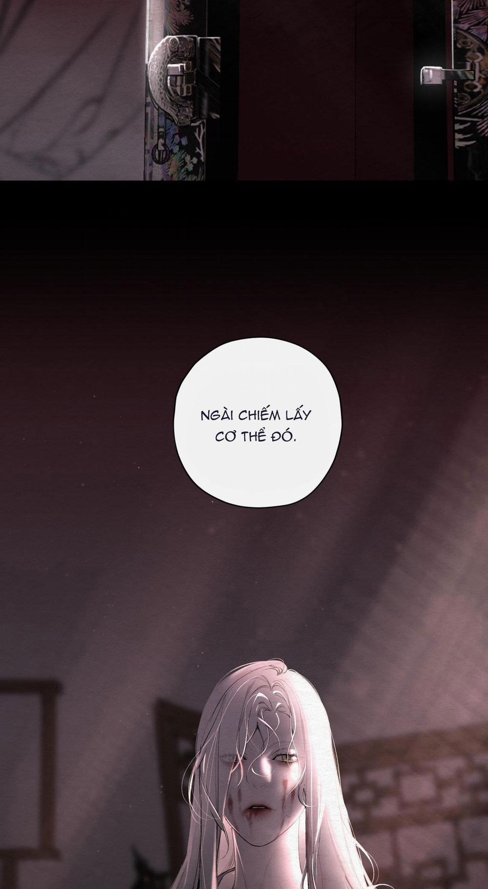 Tâm Hồn Méo Mó 28 QUÁ KHỨ trang 11