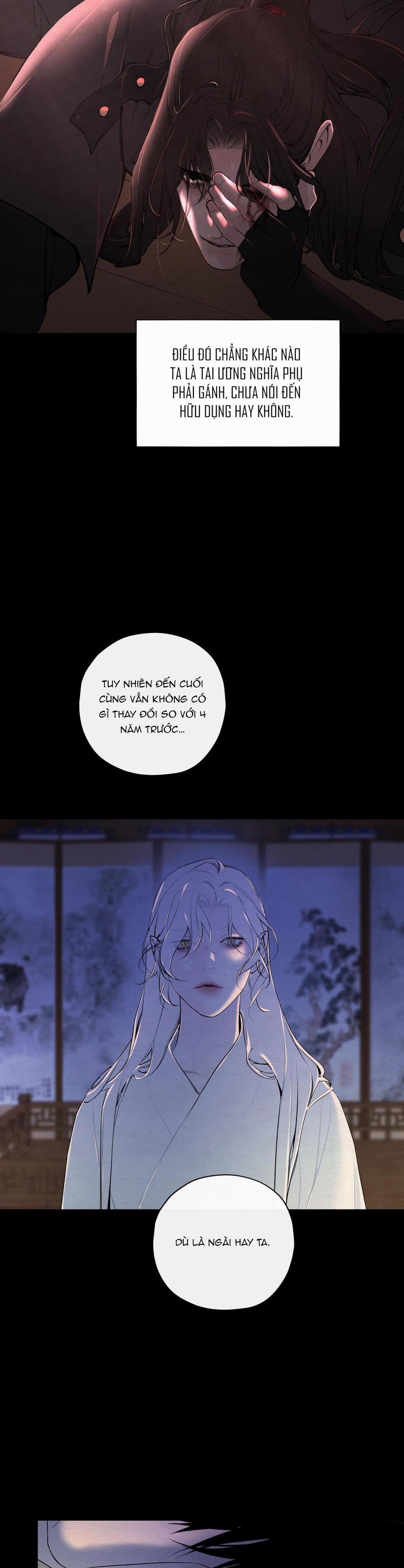 Tâm Hồn Méo Mó 28 QUÁ KHỨ trang 15