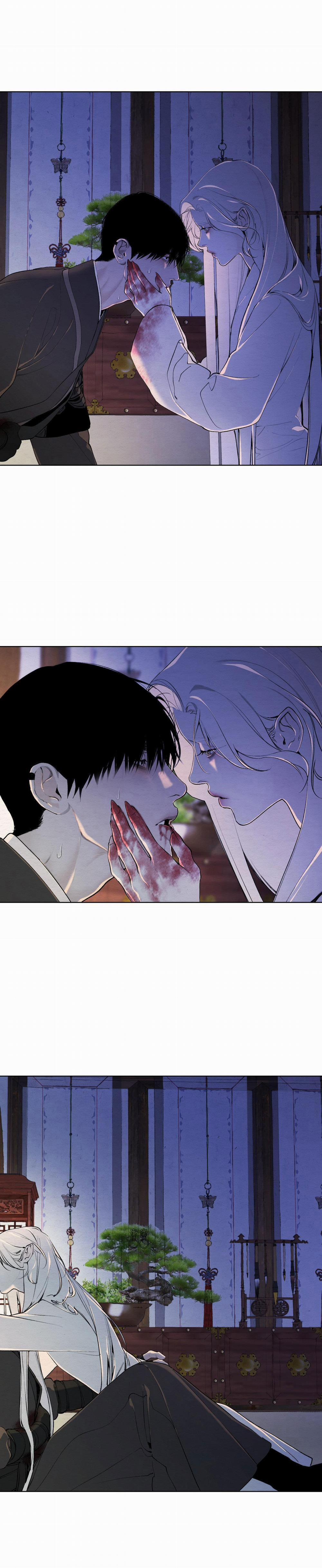 Tâm Hồn Méo Mó 28 QUÁ KHỨ trang 18