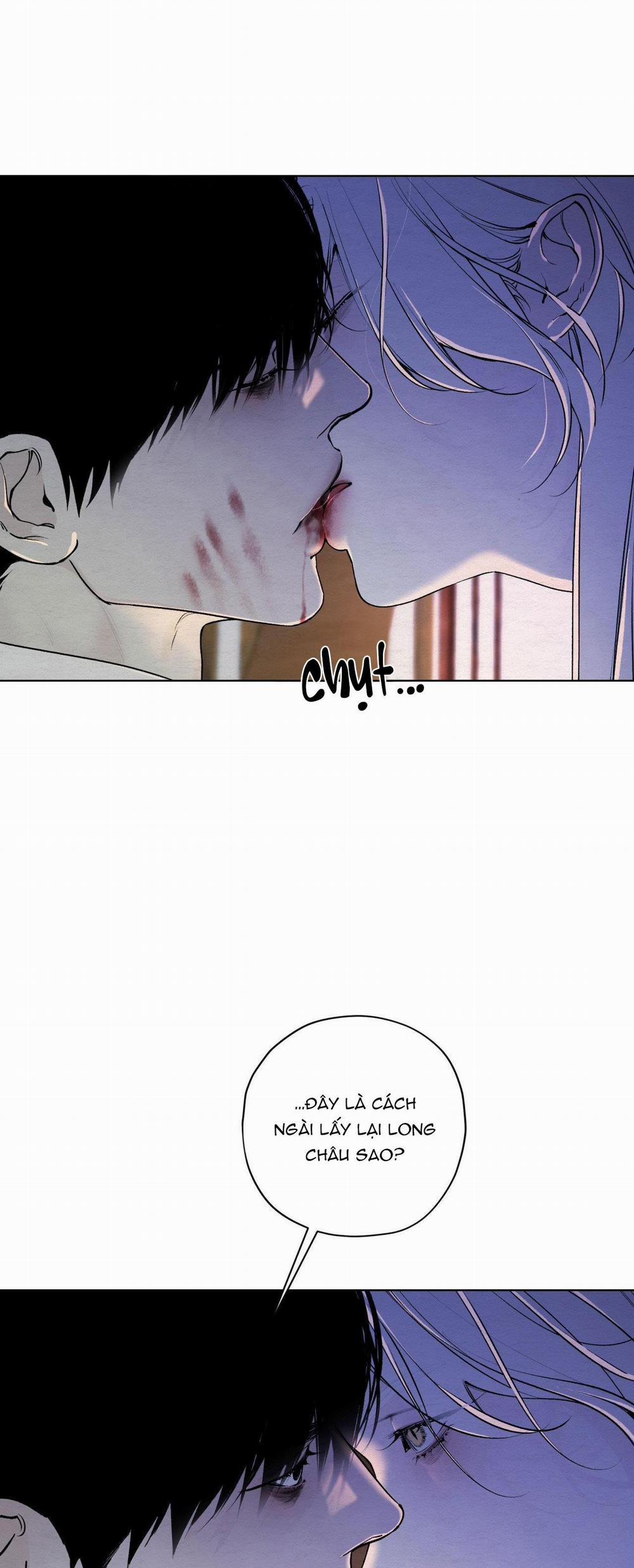 Tâm Hồn Méo Mó 28 QUÁ KHỨ trang 19