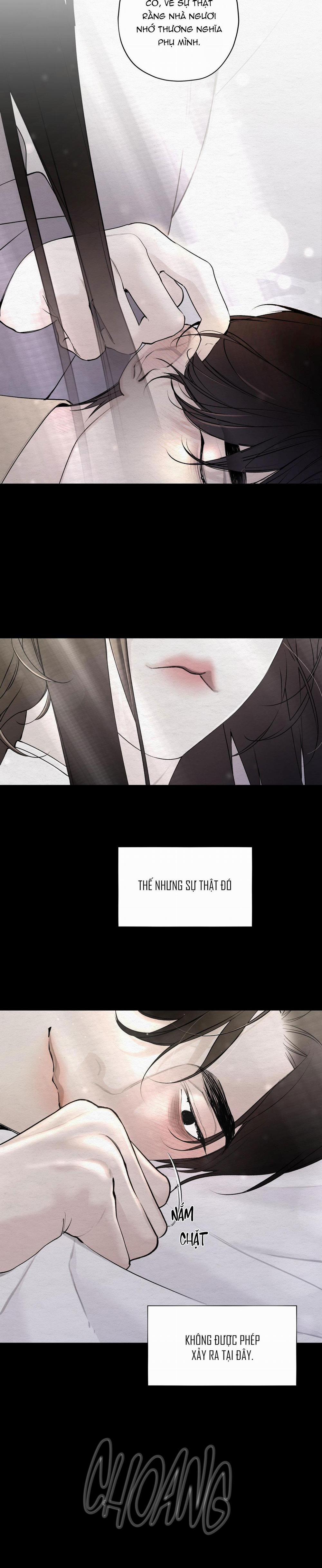 Tâm Hồn Méo Mó 28 QUÁ KHỨ trang 22