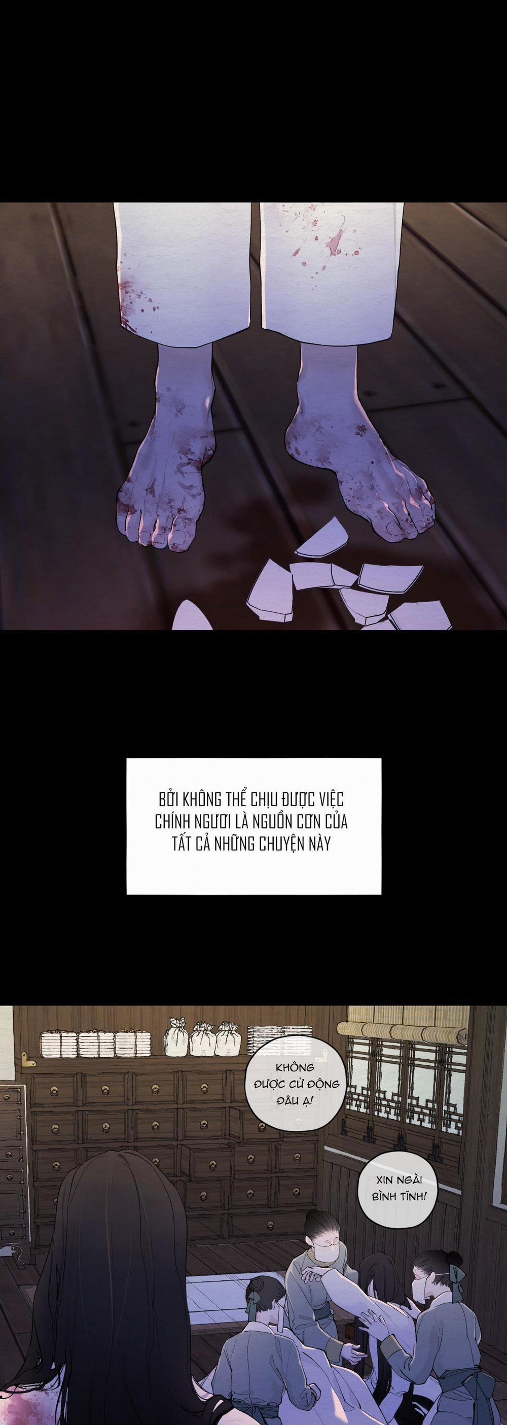 Tâm Hồn Méo Mó 28 QUÁ KHỨ trang 23