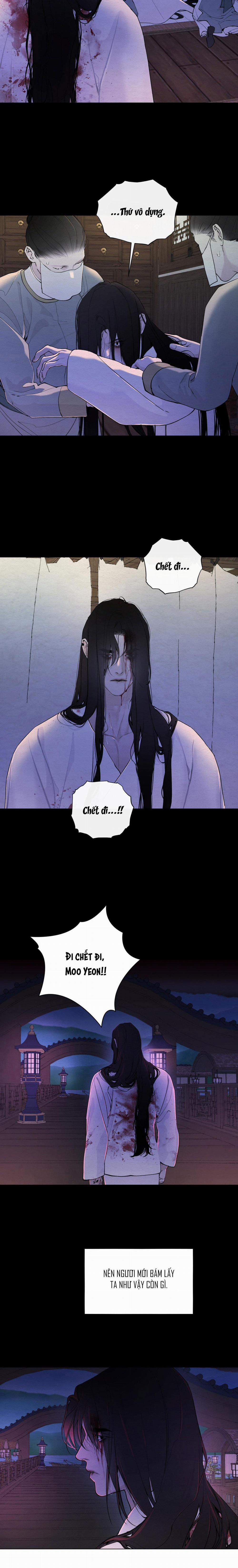 Tâm Hồn Méo Mó 28 QUÁ KHỨ trang 24