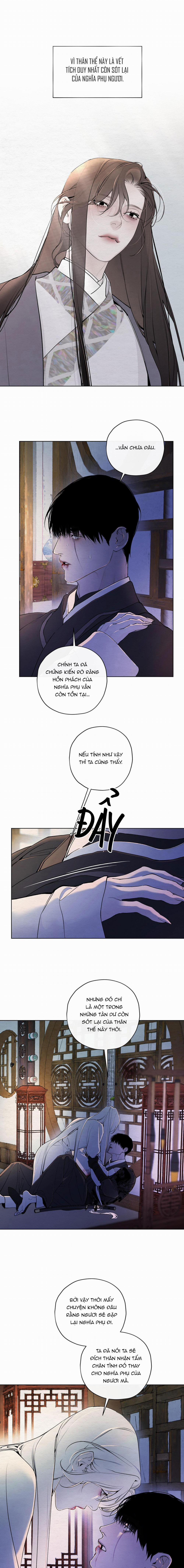 Tâm Hồn Méo Mó 28 QUÁ KHỨ trang 25