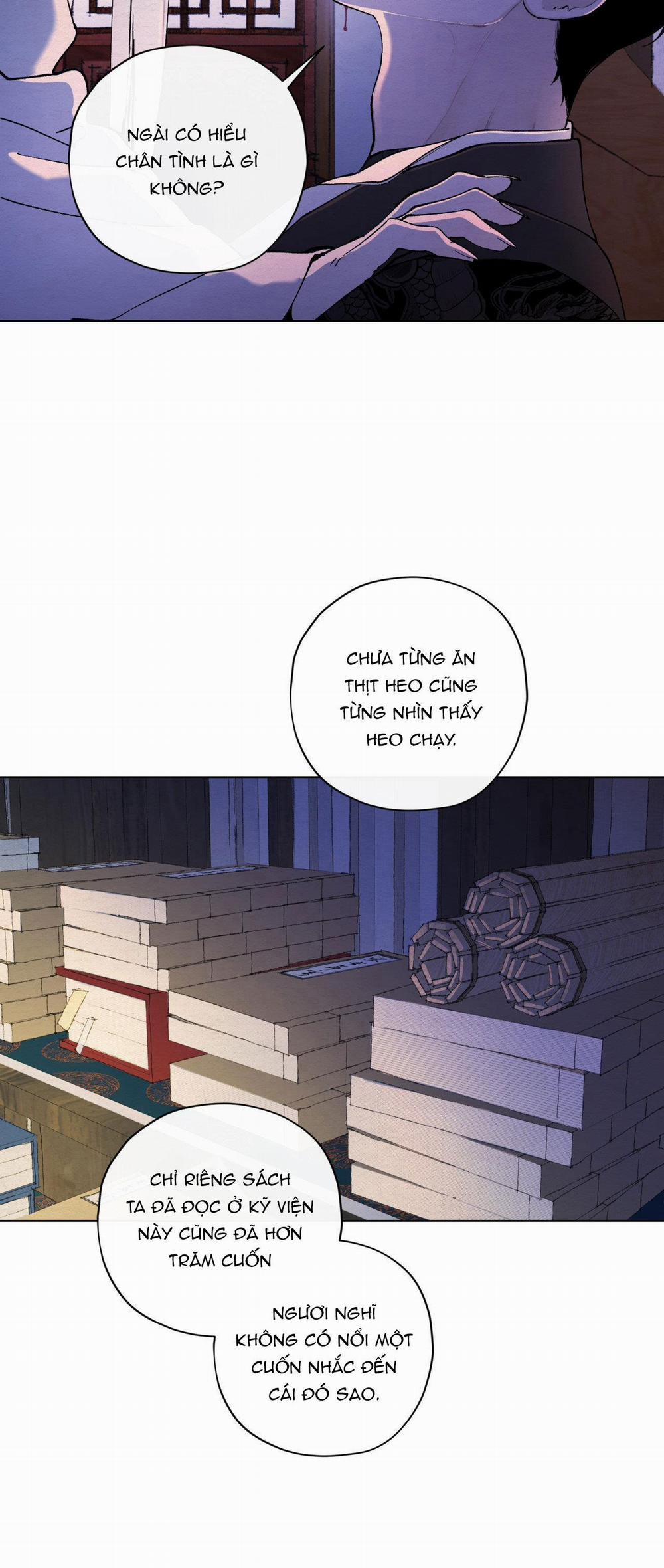 Tâm Hồn Méo Mó 28 QUÁ KHỨ trang 26