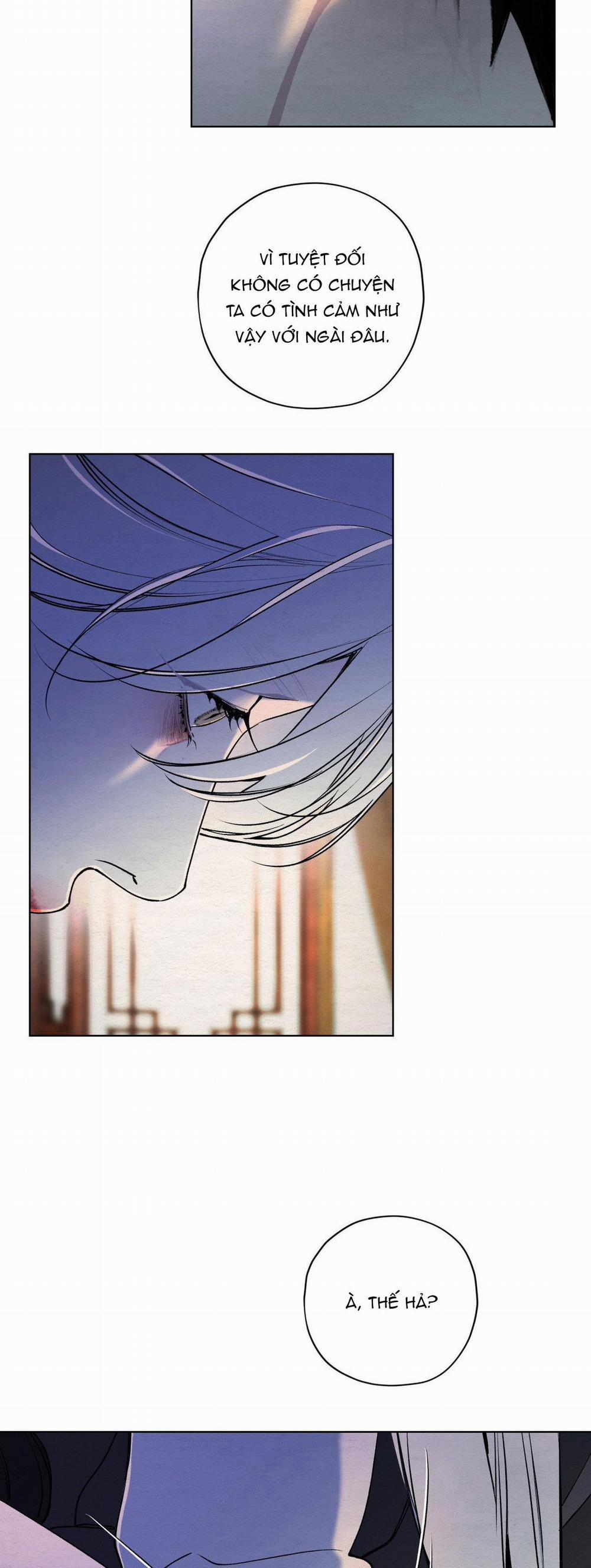 Tâm Hồn Méo Mó 28 QUÁ KHỨ trang 28