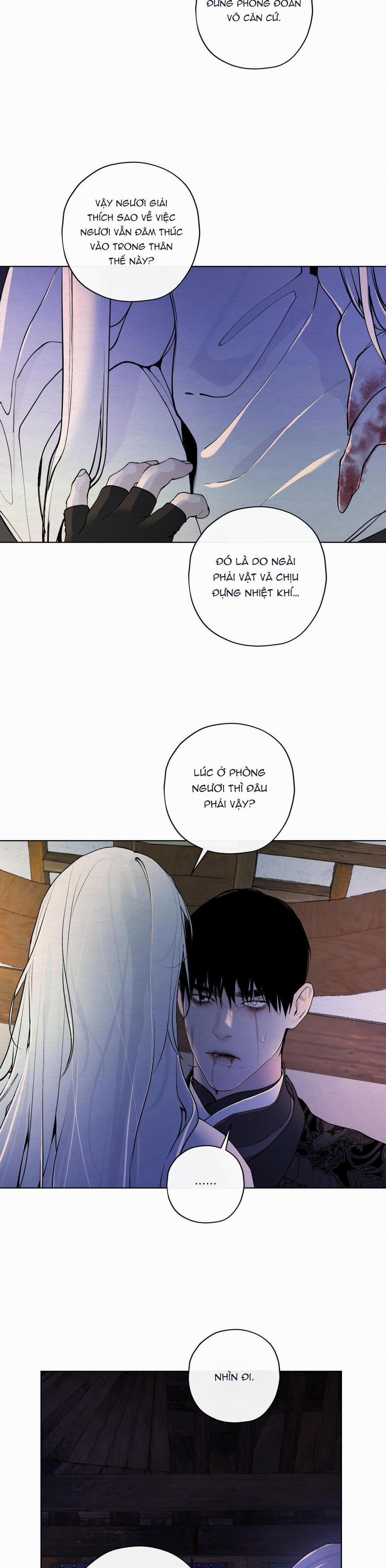 Tâm Hồn Méo Mó 28 QUÁ KHỨ trang 30